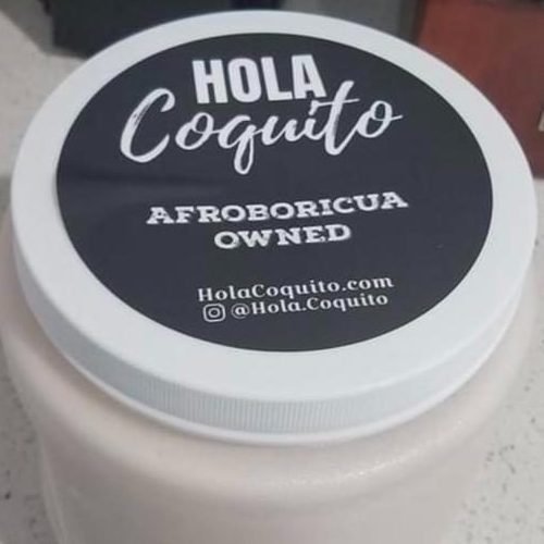 product label